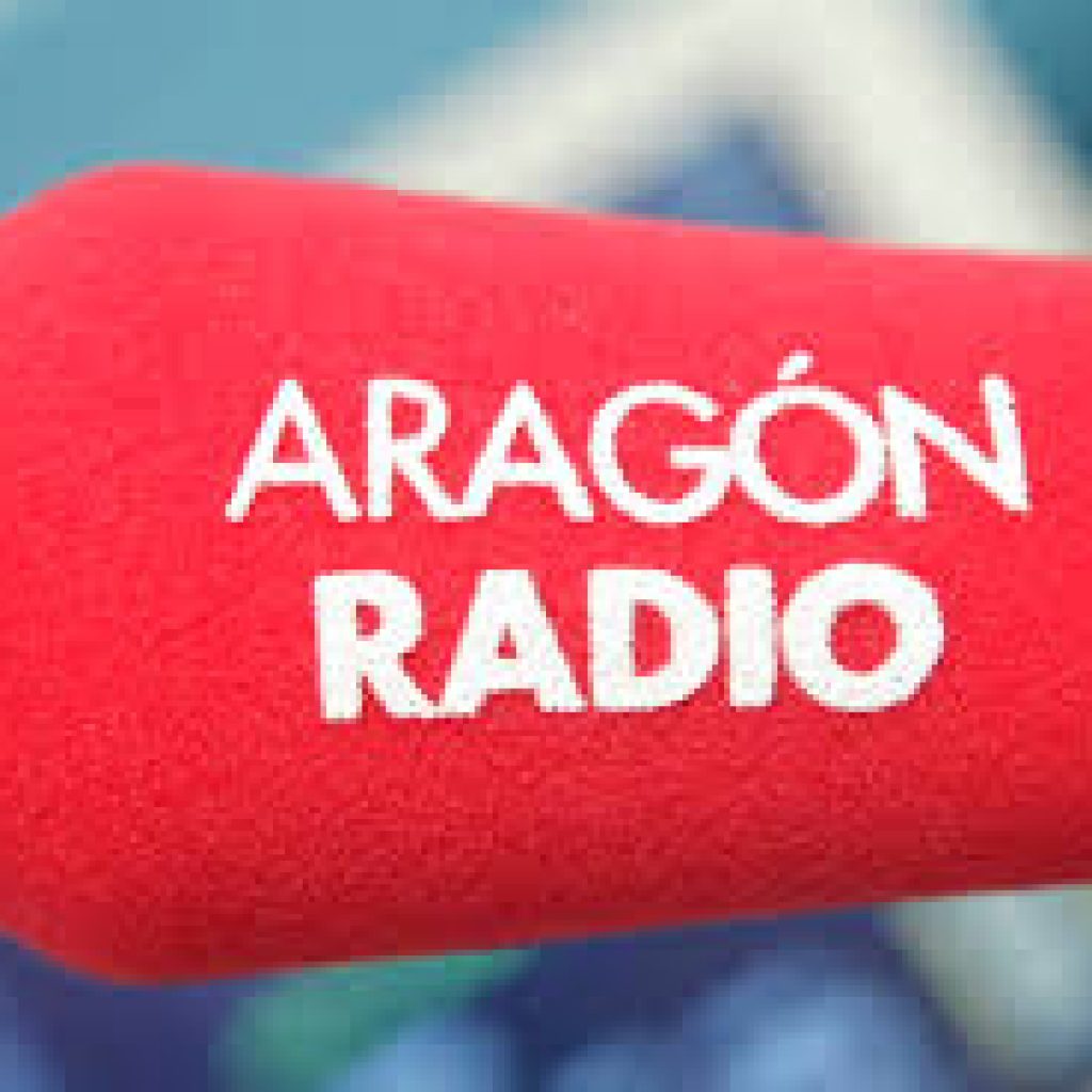 Aragón Radio Víctor Salgado
