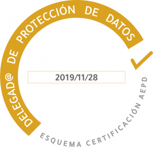 Abogados certificados - Delegado protección de datos